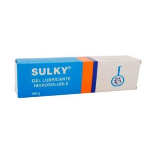 SULKY GEL LUBRICANTE HIDROSOLUBLE INTIMO 100 G