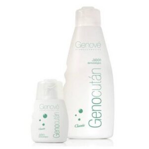 GENOCUTAN JABON DERMATOLOGICO 750 ML.