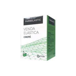 VENDA FARMALASTIC CREPE  7X4 CM.