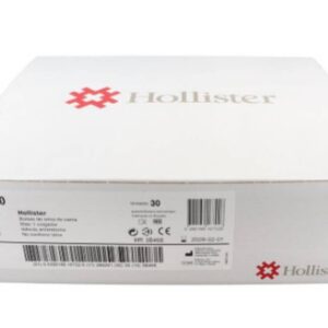 BOLSAS RECOGIDA ORINA CAMA HOLLISTER VALVULA ANTIRRETORNO Y VACIADO 2 L 30 U