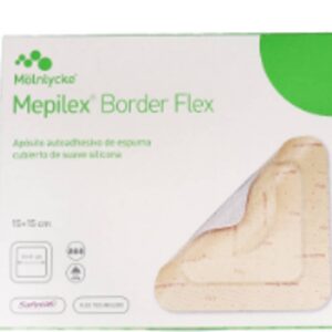 MEPILEX BORDER 15X15 3 UND.