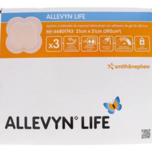 ALLEVYN LIFE 21X21 3UD