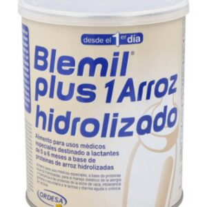 BLEMIL PLUS 1 ARROZ LATA 400 GR